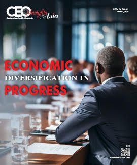 Economic Diversification In Progress